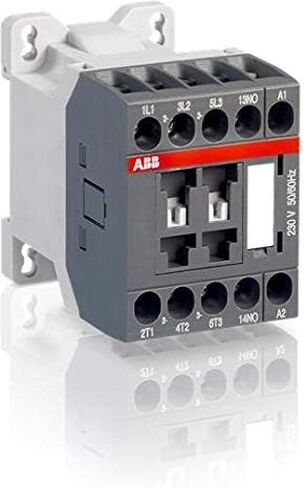 AS09-30-10-26 | 1SBL101001R2610 | AS09-30-10-26 | ABB Constor ، 230V ، 50/60 هرتز ، 3 أعمدة ، 4 كيلوواط ، 1no Aux Contact ، محطات المسمار in Saudi Arabia