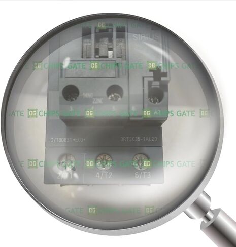 1Pc New 3RT2035-1AL20 Power Contactor in Saudi Arabia