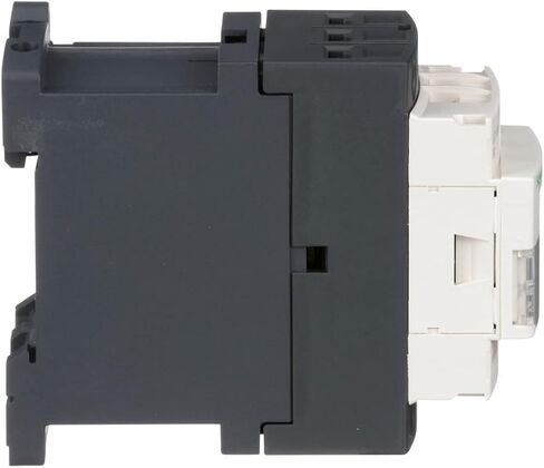 IEC Magnetic Cntactr, 24VDC, 9A, 1NC/1NO, 3P in Saudi Arabia