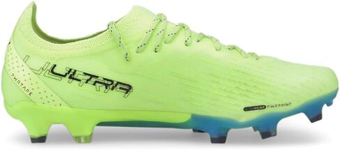 PUMA Womens Ultra Ultimate Firm GroundArtificial Ground Soccer Cleats - Orange in Saudi Arabia