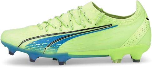 PUMA Womens Ultra Ultimate Firm GroundArtificial Ground Soccer Cleats - Orange in Saudi Arabia