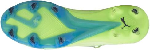 PUMA Womens Ultra Ultimate Firm GroundArtificial Ground Soccer Cleats - Orange in Saudi Arabia