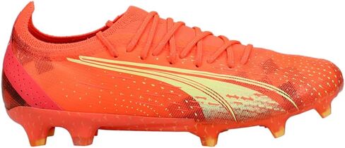 PUMA WOMENS ULTRA ULTIMATION COMPORCELAL COMECS - ORANGE in Kuwait