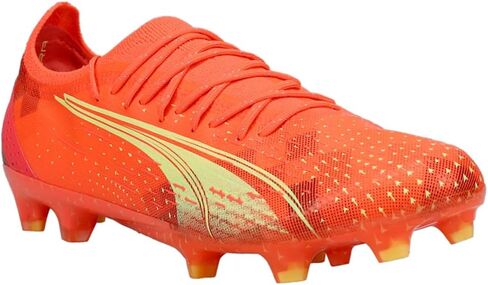 PUMA WOMENS ULTRA ULTIMATION COMPORCELAL COMECS - ORANGE in Kuwait