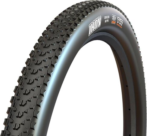 Maxxis Ikon - Wire Bead - Compound Dual Compound - 26 ، 27.5 ، 29 - E25 تصنيف | فقي XC متعدد الاستخدامات للغاية in Kuwait