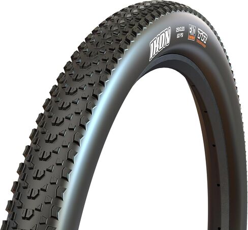 Maxxis Ikon - Wire Bead - Compound Dual Compound - 26 ، 27.5 ، 29 - E25 تصنيف | فقي XC متعدد الاستخدامات للغاية in Saudi Arabia