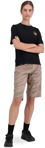 Virage Bike Short - Women's Terracotta, M in Saudi Arabia
