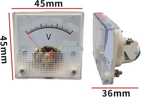 91L4 AC 150V-1000V Voltmeter (450V) in Saudi Arabia
