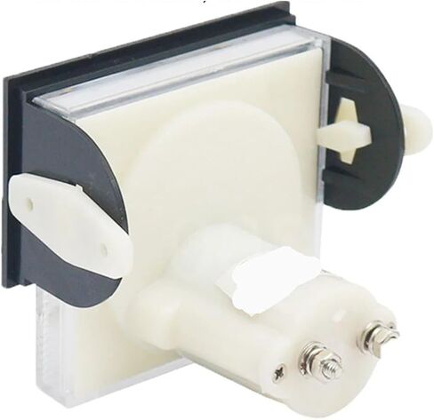 85C17-DC Ma Milliamter Pointer Panel Square 70 * 40mm مع إطار أسود (150mA) in Kuwait