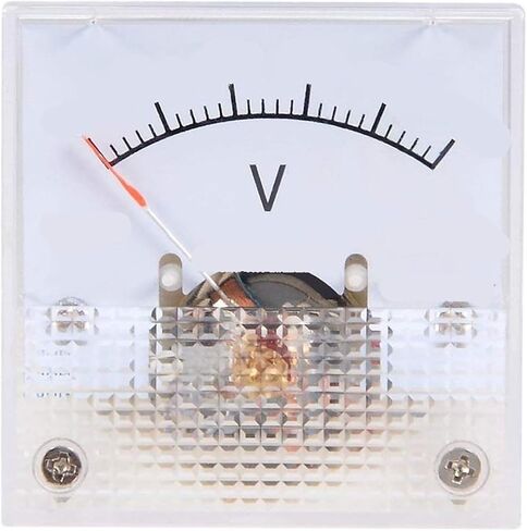 91C4-V DC Voltmeter 45 * 45mm (0-10V) in Saudi Arabia