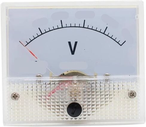 85L1-V AC Voltmeter 3V-750V 64 * 56 * 60mm (AC 50V) in Kuwait