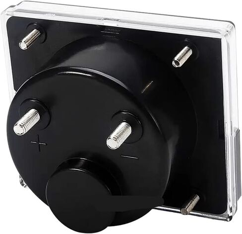 DH-670 Pointer Type DC Ammeter 70 * 60mm(200A(75mv)) in Saudi Arabia