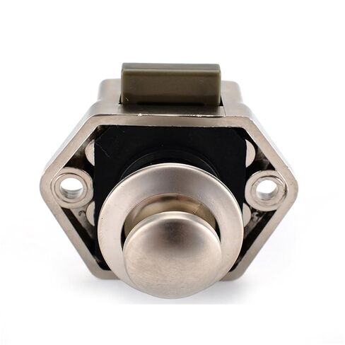 20pcs قفل سيارة Camper Lock 20 ملم قفل دفع 20 مم لـ RV Yachture Furniture Door Hardware Draint Locks Locks Lockles Lock in Saudi Arabia