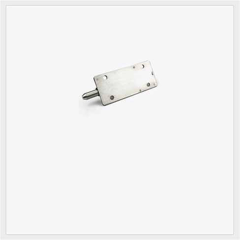 E0-125 4INCH أجهزة الباب قفل باب الصلب غير القابل للصدأ براميل المزلاج قفل القفل مجموعة الفرشاة 1pcs in Saudi Arabia