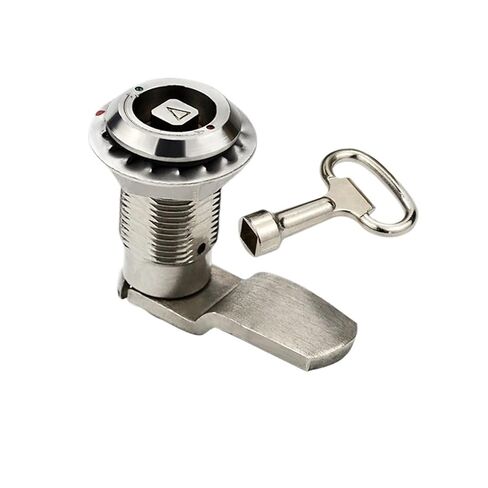 MS816-4B Rotary Latch Lock Stainless Steel with Four-Corner Lock Core 1Pcs in Saudi Arabia