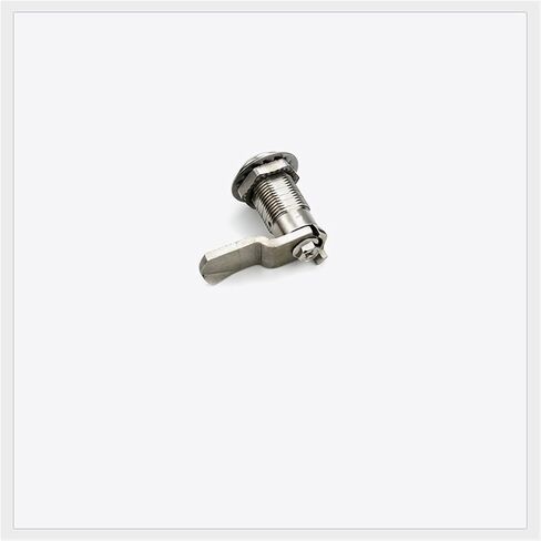 MS816-4B Rotary Latch Lock Stainless Steel with Four-Corner Lock Core 1Pcs in Saudi Arabia