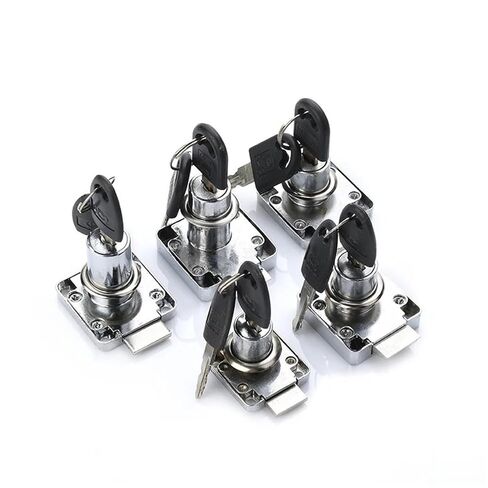 Zinc 338-22 Desk Drawer Lock Wardrobe Locks Cabinet Locks Furniture Cam Locks 1Pcs in Kuwait