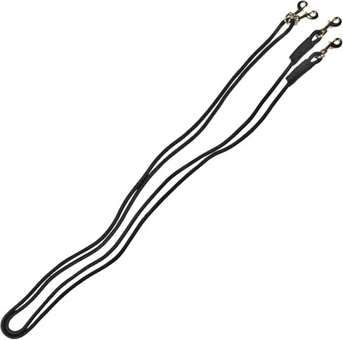 Dura-Tech Sliding Snap Rope Rope Rape للخيول | الجودة والأسعار التي لا تقهر | حبل بولي القطن متين | اللقطات المعززة | اثنين من اللقطات انزلاق | كل ما هو مناسب in Saudi Arabia