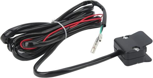 Winch Switch ، ATV Winch Switch Kit ، Winch Rock Thumb Switch 3 أمتار طول خط التحكم في المقود بديل لـ Warn 2.5CI Winches in Saudi Arabia