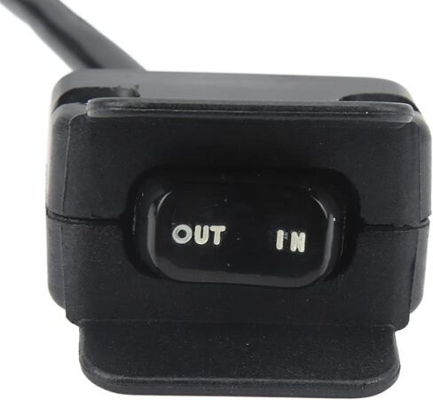 Winch Switch ، ATV Winch Switch Kit ، Winch Rock Thumb Switch 3 أمتار طول خط التحكم في المقود بديل لـ Warn 2.5CI Winches in Saudi Arabia
