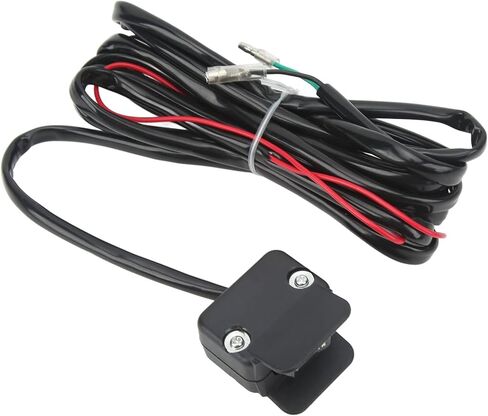 Winch Switch ، ATV Winch Switch Kit ، Winch Rock Thumb Switch 3 أمتار طول خط التحكم في المقود بديل لـ Warn 2.5CI Winches in Saudi Arabia