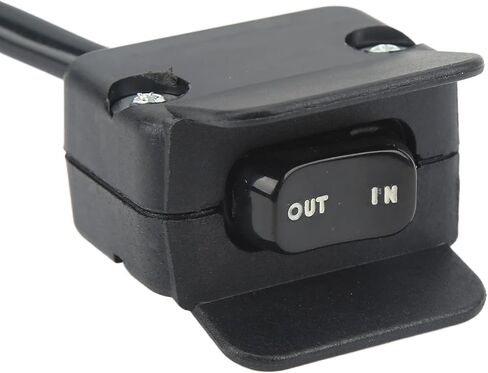 Winch Switch ، ATV Winch Switch Kit ، Winch Rock Thumb Switch 3 أمتار طول خط التحكم في المقود بديل لـ Warn 2.5CI Winches in Saudi Arabia