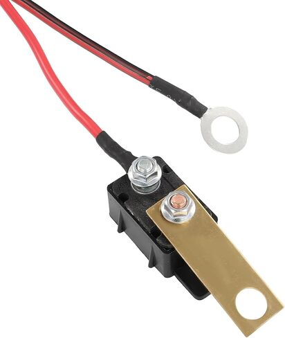 eCCPP 12V اللاسلكي اللاسلكي مجموعة التحكم عن بعد 25 رطلا فري الخريف مرساة كهربائية وينش لقوارب المياه المالحة المثالية لقوارب و 20 قدم ومقطورات تشمل كولر دائرة إعادة ضبط التلقائي. in Saudi Arabia
