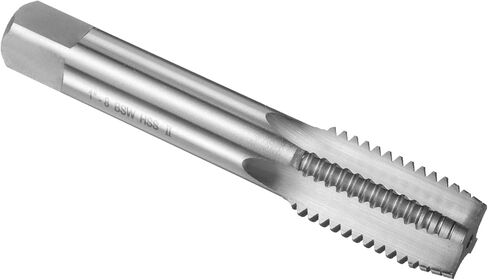UXCELL HAND PLUP TAP 3/4 "-12 BSF 2B Thread Plug Styp Taps Straight Flute Tapping Thapping Thinping Thinding Steel Hss6542 in Kuwait