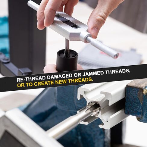 UXCELL HAND PLUP TAP 3/4 "-12 BSF 2B Thread Plug Styp Taps Straight Flute Tapping Thapping Thinping Thinding Steel Hss6542 in Kuwait