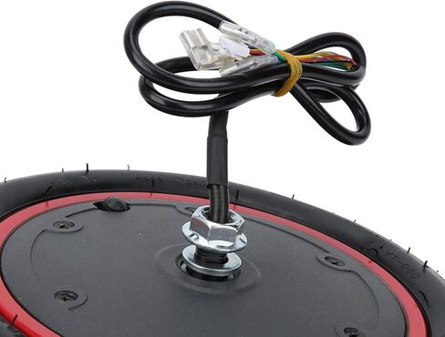 Haofy 350W 36V Driving Wheel Motor Inflatable Tyre Fit for M365 Pro M365 Pro2 Electric Scooter, Repuestos Scooter in Saudi Arabia