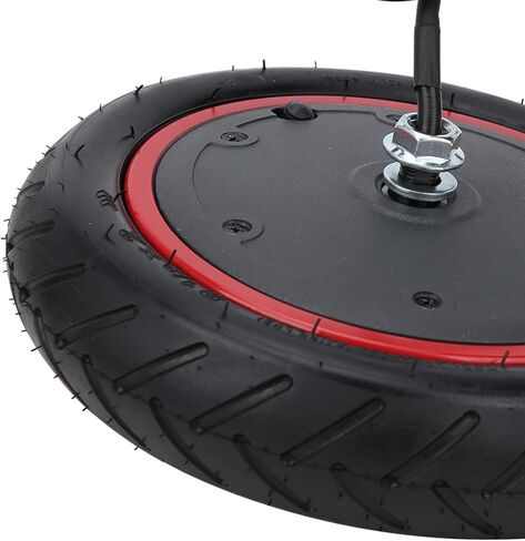 Haofy 350W 36V Driving Wheel Motor Inflatable Tyre Fit for M365 Pro M365 Pro2 Electric Scooter, Repuestos Scooter in Saudi Arabia