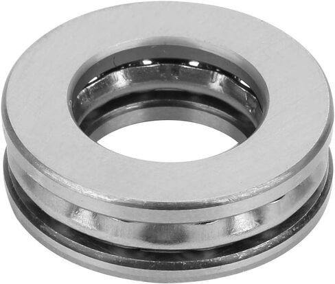 51102 Push Bearings Set Axial Ball High Precision, Industrial Hardware Parts Equipment in Saudi Arabia