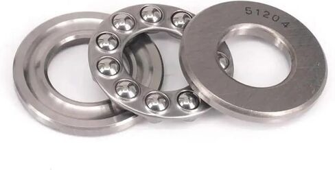 2pcs/thrust الكرة المحورية المحورية تحمل 51215 75 × 110 × 27 ملم كرة تحامل كرة محمل 75 * 110 * 27 مم in Kuwait