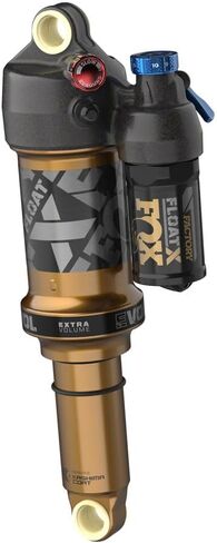 Fox Shox Float X Factory Shock ، 190 × 45 مم ، أسود in Saudi Arabia