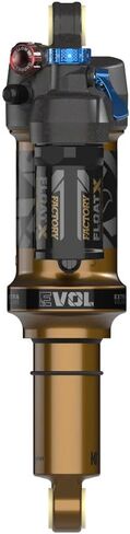 Fox Shox Float X Factory Shock ، 190 × 45 مم ، أسود in Saudi Arabia