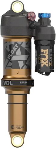 Fox Shox Float X Factory Shock ، 190 × 45 مم ، أسود in Saudi Arabia