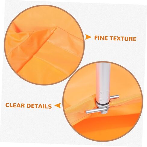 VOSAREA Windproof Trash Picking Bag Holder Sturdy Litter Grabber Tool for Garbage Pickup Heavy Duty Sanitation Tool for Outdoor Use in Saudi Arabia