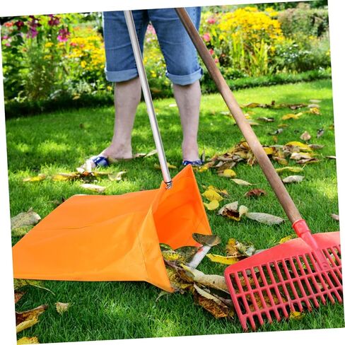 VOSAREA Windproof Trash Picking Bag Holder Sturdy Litter Grabber Tool for Garbage Pickup Heavy Duty Sanitation Tool for Outdoor Use in Saudi Arabia