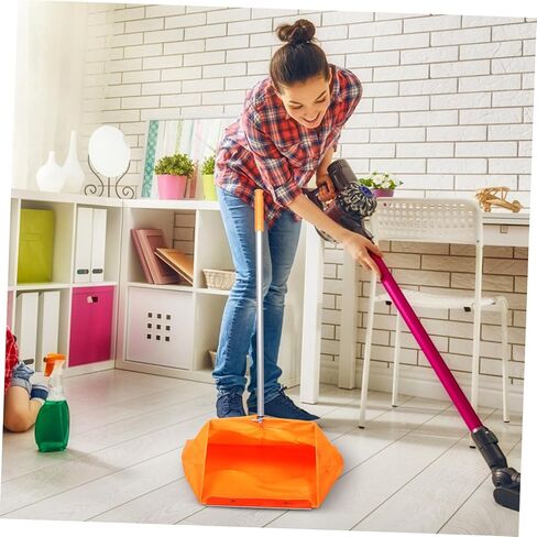 VOSAREA Windproof Trash Picking Bag Holder Sturdy Litter Grabber Tool for Garbage Pickup Heavy Duty Sanitation Tool for Outdoor Use in Saudi Arabia