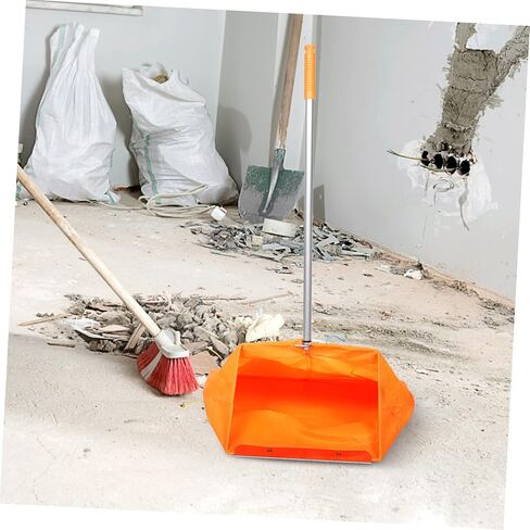 VOSAREA Windproof Trash Picking Bag Holder Sturdy Litter Grabber Tool for Garbage Pickup Heavy Duty Sanitation Tool for Outdoor Use in Saudi Arabia