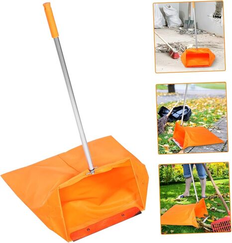 VOSAREA Windproof Trash Picking Bag Holder Sturdy Litter Grabber Tool for Garbage Pickup Heavy Duty Sanitation Tool for Outdoor Use in Saudi Arabia