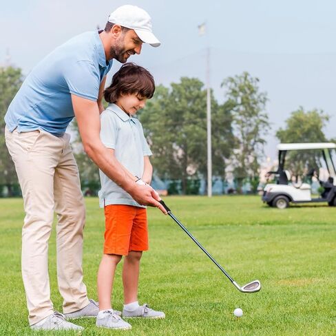 Golf Grip Trainer for Right Handed – Swing Trainer Golf Club Accessory for Hand Position Correction – Golf Training Aid to Improve Grip, Muscle Memory & Posture in Kuwait