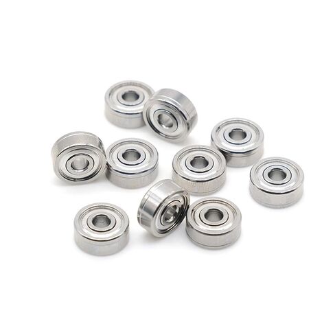 S625zz 5x16x5 مم 625 625Z S625 تحمل محمل غير قابل للصدأ 5pcs in Kuwait