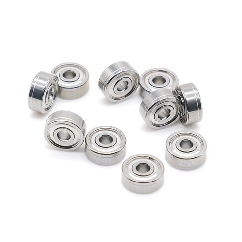 S625zz 5x16x5 مم 625 625Z S625 تحمل محمل غير قابل للصدأ 5pcs in Kuwait