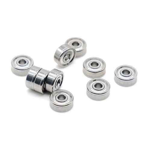 S625zz 5x16x5 مم 625 625Z S625 تحمل محمل غير قابل للصدأ 5pcs in Kuwait