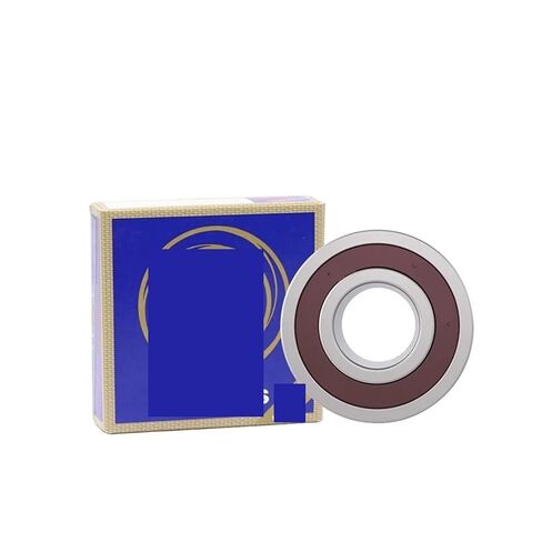 كرة أخدود عميقة تحمل 6006 2RS ZZ DDU تحمل الصلب 30 × 55 × 13 مم (2pcs ، DDU) in Kuwait