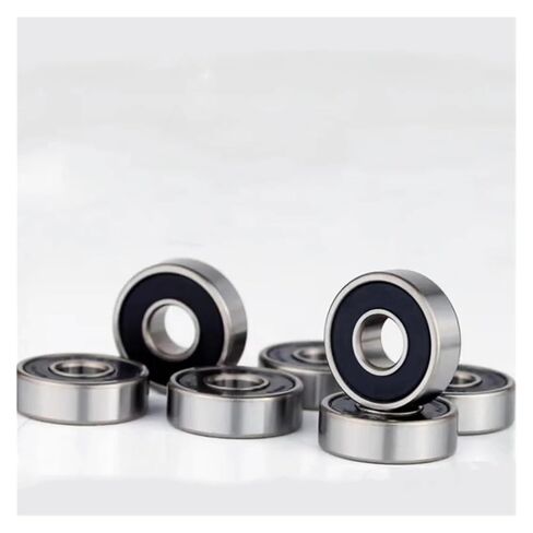 5/10pcs Miniature Bearing MR128ZZ 8 * 12 * 3.5MM(5Pcs) in Kuwait