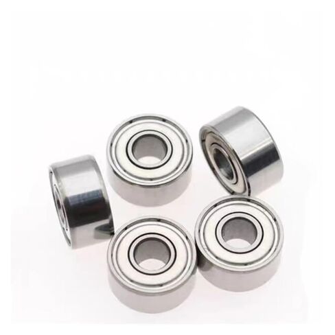 10pcs مصغرة تحمل الكرة الدقيقة mini mr74zz تحمل الصلب 4 * 7 * 2.5mm in Kuwait