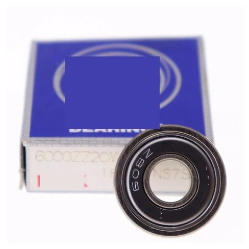 كرة أخدود عميقة مصغرة تحمل 687 ZZ 2RS 7x14x5mm تحمل الصلب 7 × 14 × 5 مم (2pcs ، ZZ) in Kuwait