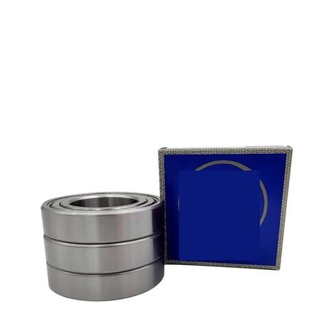 كرة أخدود عميقة مصغرة تحمل 687 ZZ 2RS 7x14x5mm تحمل الصلب 7 × 14 × 5 مم (2pcs ، ZZ) in Kuwait